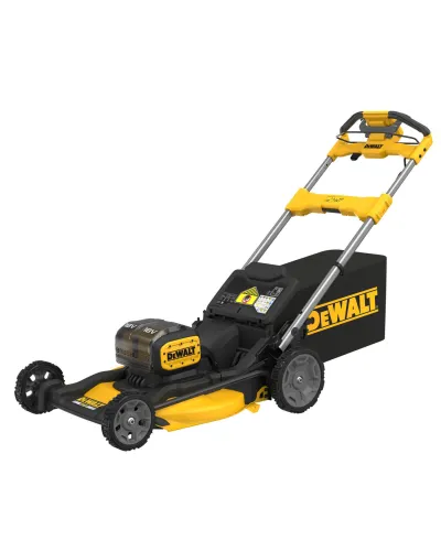 Газонокосарка акумуляторна самохідна безщіткова DeWALT DCMWSP156W2