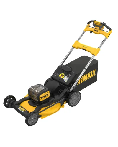 Газонокосарка акумуляторна самохідна безщіткова DeWALT DCMWSP156W2