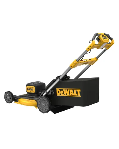 Газонокосарка акумуляторна самохідна безщіткова DeWALT DCMWSP156W2