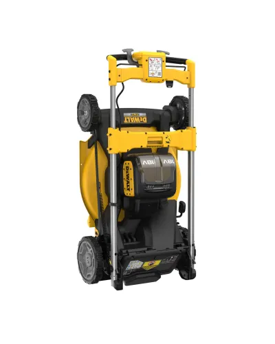 Газонокосарка акумуляторна самохідна безщіткова DeWALT DCMWSP156W2