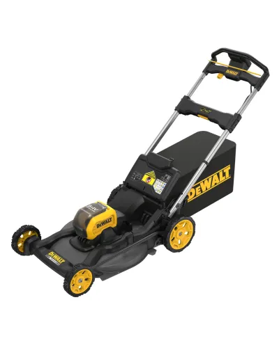 Газонокосарка акумуляторна самохідна безщіткова DeWALT DCMWSP550N