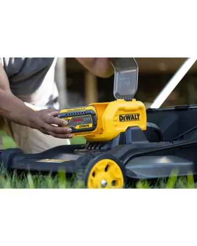 Газонокосарка акумуляторна самохідна безщіткова DeWALT DCMWSP550N
