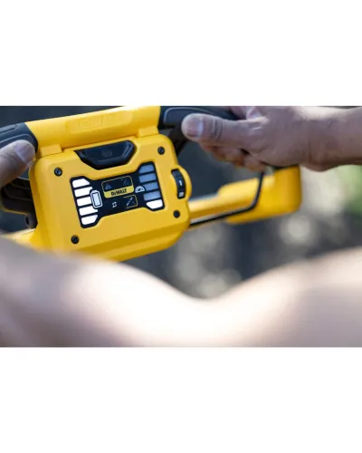 Газонокосарка акумуляторна самохідна безщіткова DeWALT DCMWSP550N