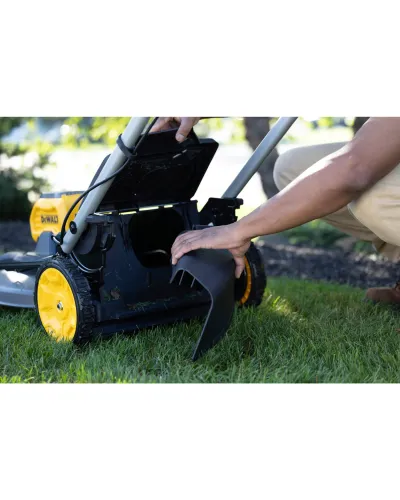 Газонокосарка акумуляторна самохідна безщіткова DeWALT DCMWSP550N