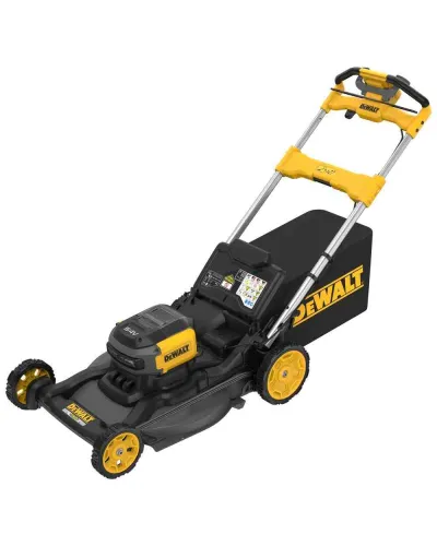 Газонокосарка акумуляторна самохідна безщіткова DeWALT DCMWSP660N