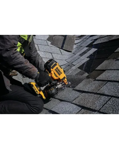 Пістолет цвяхозабивний акумуляторний безщітковий DeWALT DCN45RND2