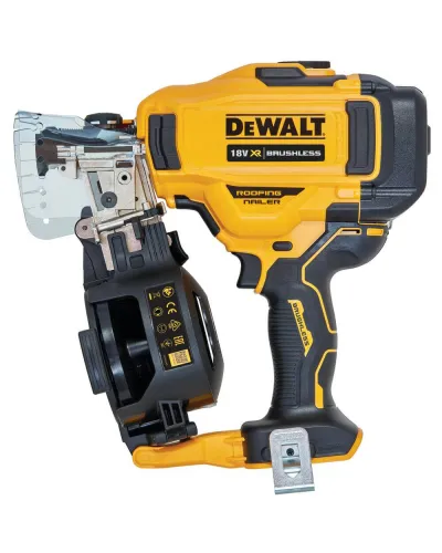 Пістолет цвяхозабивний акумуляторний безщітковий DeWALT DCN45RNN