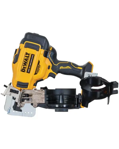 Пістолет цвяхозабивний акумуляторний безщітковий DeWALT DCN45RNN