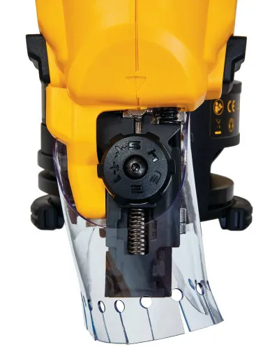 Пістолет цвяхозабивний акумуляторний безщітковий DeWALT DCN45RNN