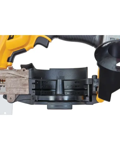 Пістолет цвяхозабивний акумуляторний безщітковий DeWALT DCN45RNN