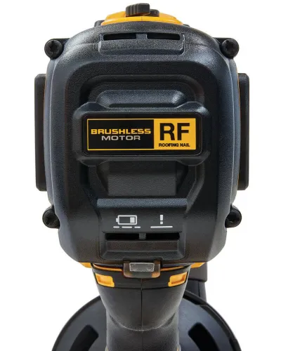 Пістолет цвяхозабивний акумуляторний безщітковий DeWALT DCN45RNN