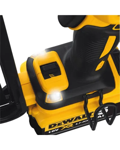 Пістолет цвяхозабивний акумуляторний безщітковий DeWALT DCN650P2