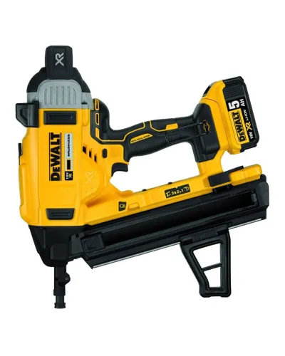 Пістолет цвяхозабивний акумуляторний безщітковий DeWALT DCN890P2