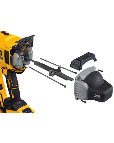 Пістолет цвяхозабивний по бетону акумуляторний безщітковий DeWALT DCN890N