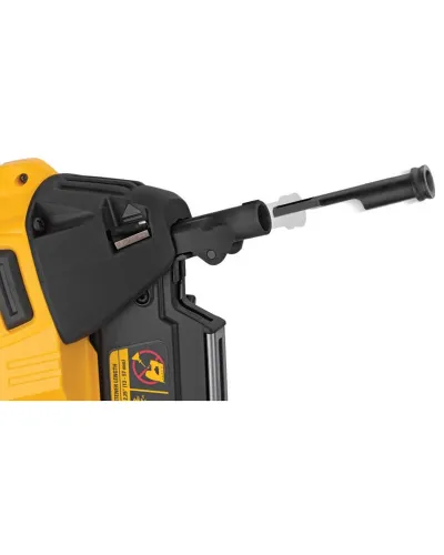 Пістолет цвяхозабивний акумуляторний безщітковий DeWALT DCN890P2
