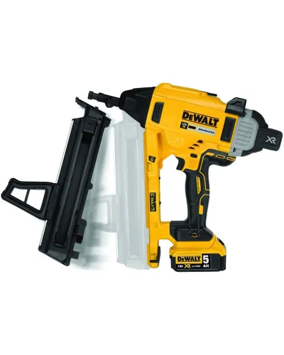 Пістолет цвяхозабивний по бетону акумуляторний безщітковий DeWALT DCN890N