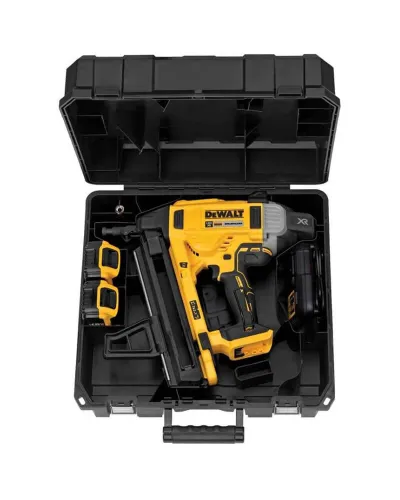 Пістолет цвяхозабивний акумуляторний безщітковий DeWALT DCN890P2