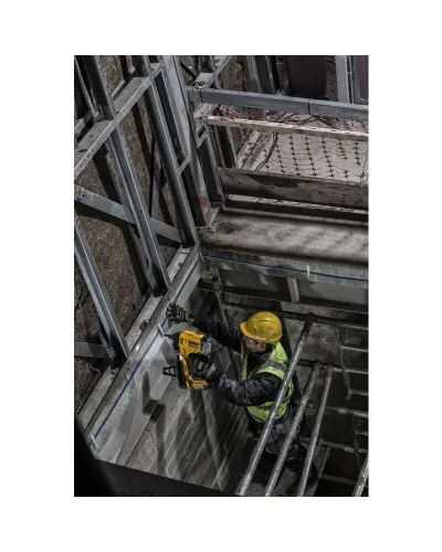 Пістолет цвяхозабивний по бетону акумуляторний безщітковий DeWALT DCN890N