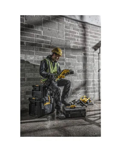 Пістолет цвяхозабивний акумуляторний безщітковий DeWALT DCN890P2