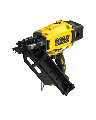 Пістолет цвяхозабивний акумуляторний безщітковий DeWALT DCN930N