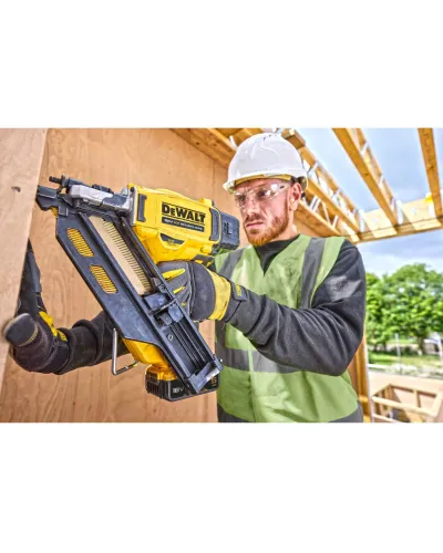 Пістолет цвяхозабивний акумуляторний безщітковий DeWALT DCN930P2