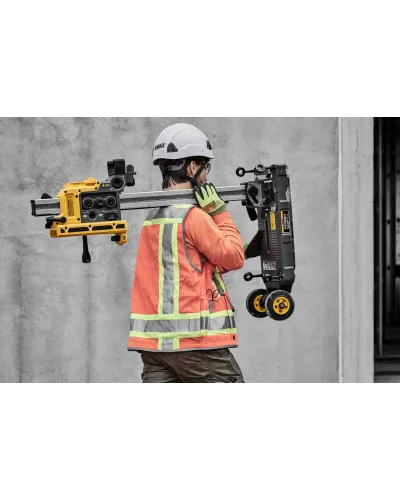 Стійка для дрилі алмазного свердління DCD150, DeWALT DCPS151