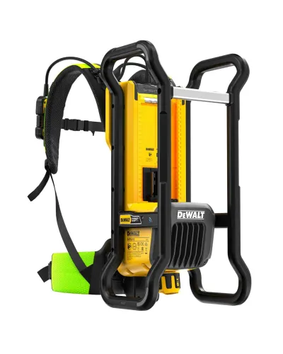 Вібратор-наплічник глибинний акумуляторний POWERSHIFT DeWALT DCPS310N