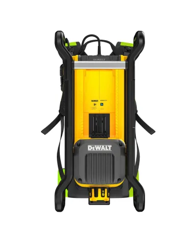 Вібратор-наплічник глибинний акумуляторний POWERSHIFT DeWALT DCPS310N