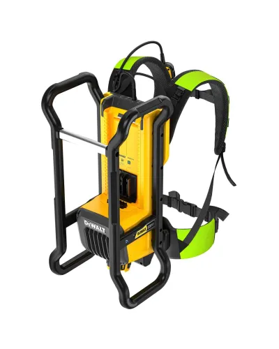 Вібратор-наплічник глибинний акумуляторний POWERSHIFT DeWALT DCPS310N