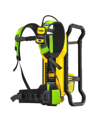 Вібратор-наплічник глибинний акумуляторний POWERSHIFT DeWALT DCPS310N
