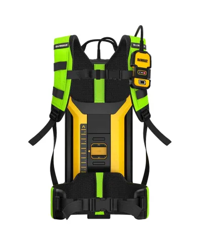 Вібратор-наплічник глибинний акумуляторний POWERSHIFT DeWALT DCPS310N