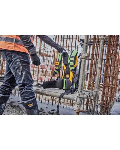 Вібратор-наплічник глибинний акумуляторний POWERSHIFT DeWALT DCPS310N