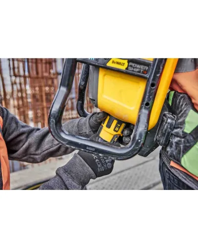Вібратор-наплічник глибинний акумуляторний POWERSHIFT DeWALT DCPS310N