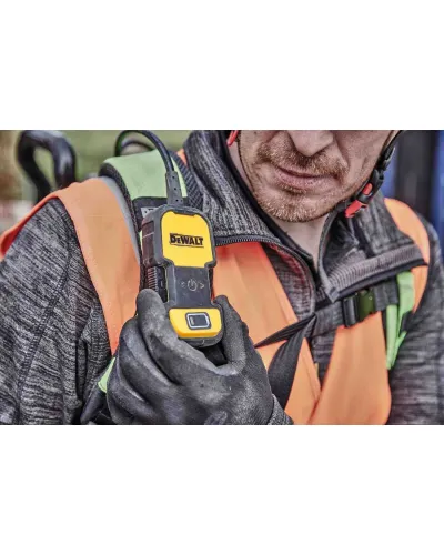 Вібратор-наплічник глибинний акумуляторний POWERSHIFT DeWALT DCPS310N