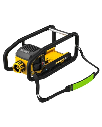 Вібратор-силовий модуль глибинний акумуляторний POWERSHIFT DeWALT DCPS320N