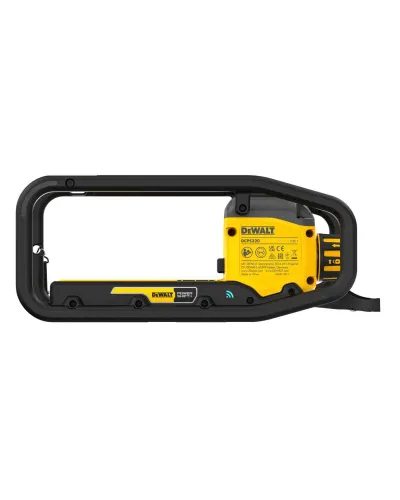 Вібратор-силовий модуль глибинний акумуляторний POWERSHIFT DeWALT DCPS320N