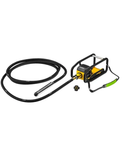 Вібратор-силовий модуль глибинний акумуляторний POWERSHIFT DeWALT DCPS320N