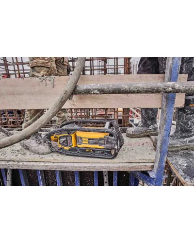 Вібратор-силовий модуль глибинний акумуляторний POWERSHIFT DeWALT DCPS320N