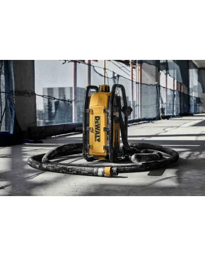 Вібратор-силовий модуль глибинний акумуляторний POWERSHIFT DeWALT DCPS320N