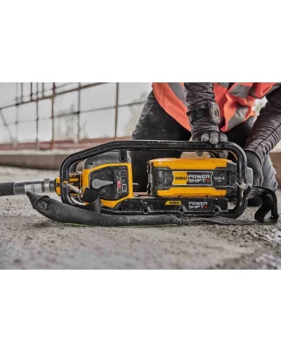 Вібратор-силовий модуль глибинний акумуляторний POWERSHIFT DeWALT DCPS320N