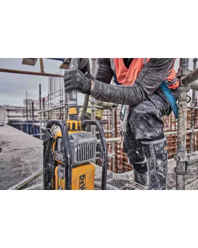 Вібратор-силовий модуль глибинний акумуляторний POWERSHIFT DeWALT DCPS320N