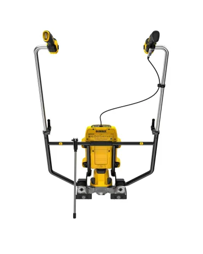 Віброрейка акумуляторна POWERSHIFT DeWALT DCPS330N