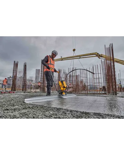 Віброрейка акумуляторна POWERSHIFT DeWALT DCPS330N