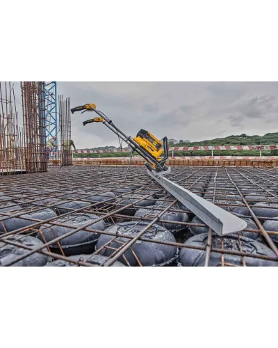 Віброрейка акумуляторна POWERSHIFT DeWALT DCPS330N