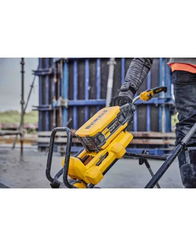 Віброрейка акумуляторна POWERSHIFT DeWALT DCPS330N