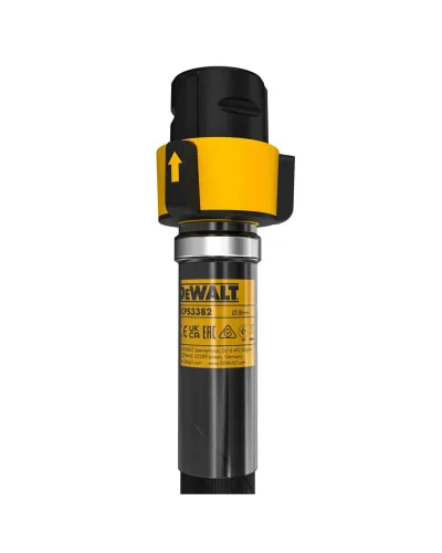 Гнучкий вал і вібробулава POWERSHIFT DeWALT DCPS3382