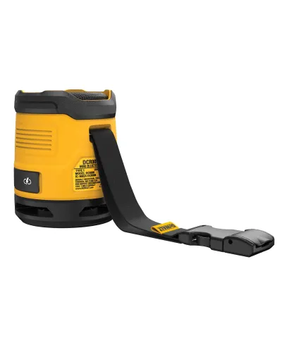 Колонка портативна акумуляторна DeWALT DCR009