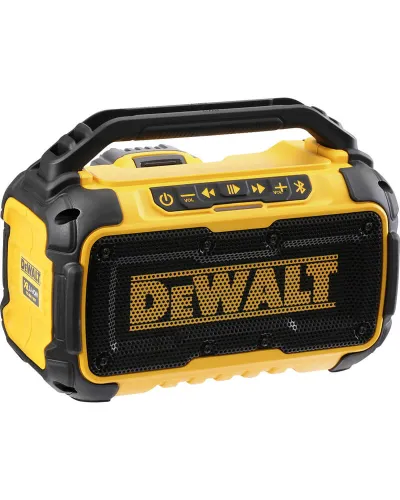 Колонка портативна акумуляторна DeWALT DCR011
