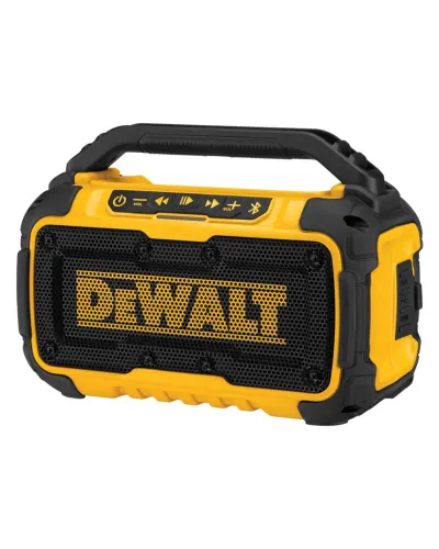 Колонка портативна акумуляторна DeWALT DCR011