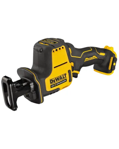 Пила шабельна акумуляторна безщіткова DeWALT DCS312N